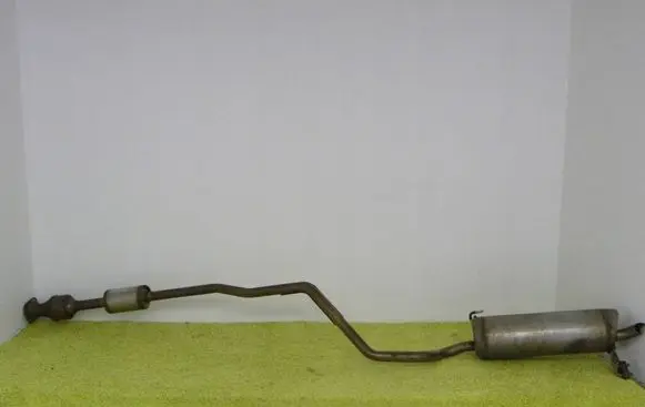 Hyundai i20 (GB IB) Muffler/silencer BT1938 BT1936