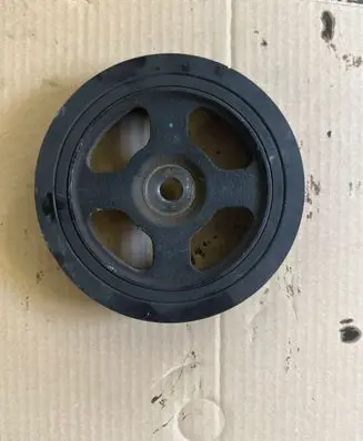 Hyundai ix35 Crankshaft pulley JBEN G4FD