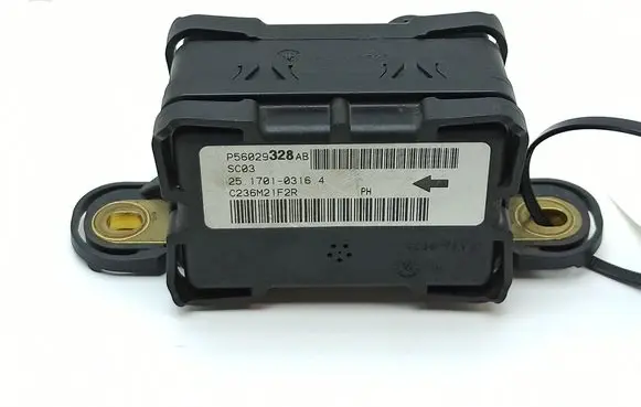 Chrysler 300 - 300C ESP acceleration yaw rate sensor P56029328AB