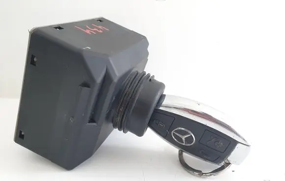 Mercedes-Benz E W212 Ignition lock A2189054701