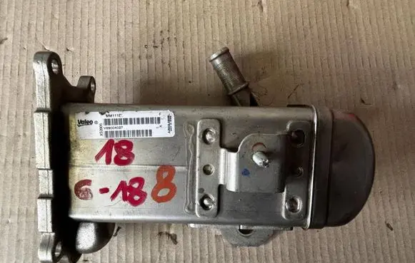 Alfa Romeo Giulietta EGR valve cooler V29004027 MM111AL