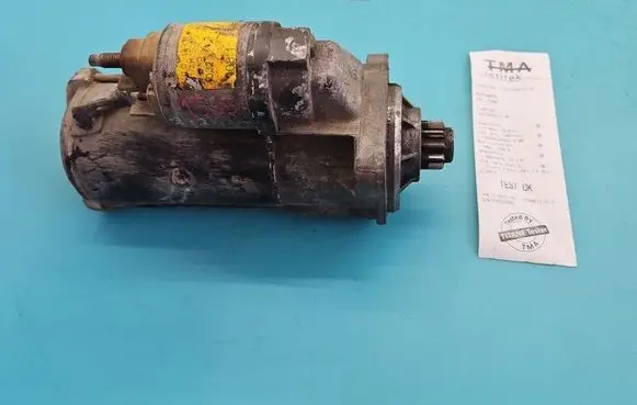Volkswagen Caddy Starter motor 0001125005 IMPRK1565623