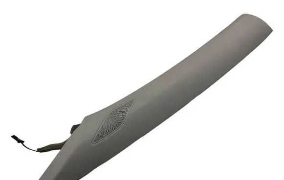 Skoda Octavia Mk4 (A) pillar trim 5E3867233B 250521 WR70191196