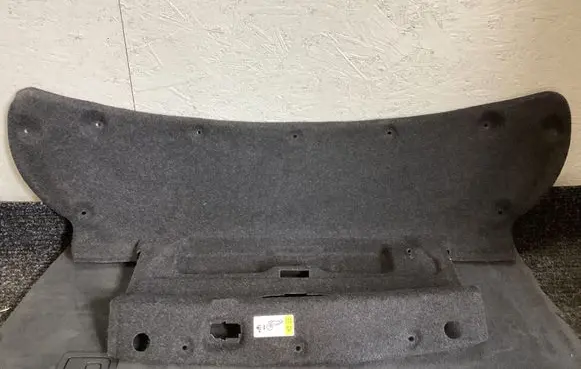 BMW 4 F36 Gran coupe Tailgate trim 7295253 14606310