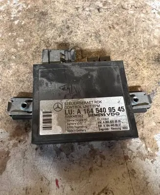 Mercedes-Benz E W211 Other control units/modules A0038200526 A1645409545 A1644420037