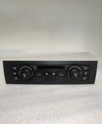 BMW 3 E90 E91 Climate control/heater control trim 6958536