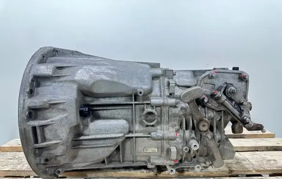 Mercedes-Benz Sprinter W901 W902 W903 W904 Manual 6 speed gearbox A9062605100 R9062610003 A9062610303