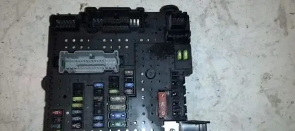 Volvo XC90 Fuse box set 30786646 D622