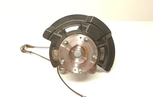 KIA Niro Front wheel hub spindle knuckle