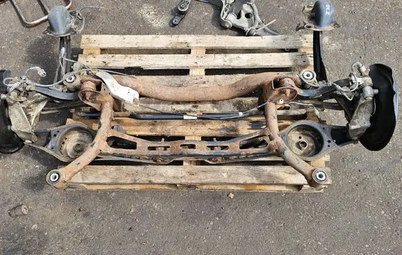 Rear subframe