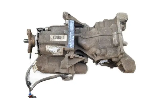 KIA Sportage Rear axle beam with reductor QLQLE M0017948