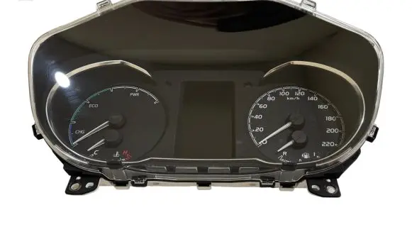 Toyota Yaris Speedometer (instrument cluster) 83800F5441 MB1575906810
