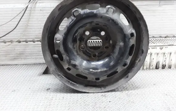 Volkswagen Polo V 6R R14 steel rim 6Q0601027A