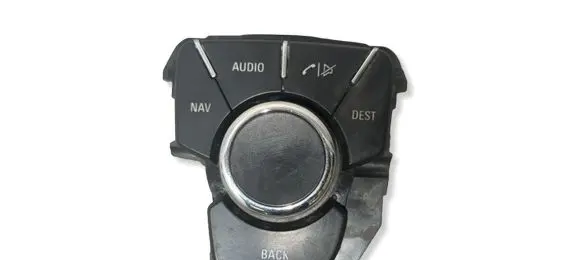 Opel Insignia A Multifunctional control switch/knob 13343754