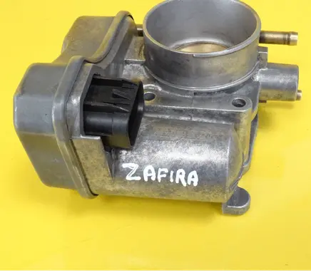 Throttle valve