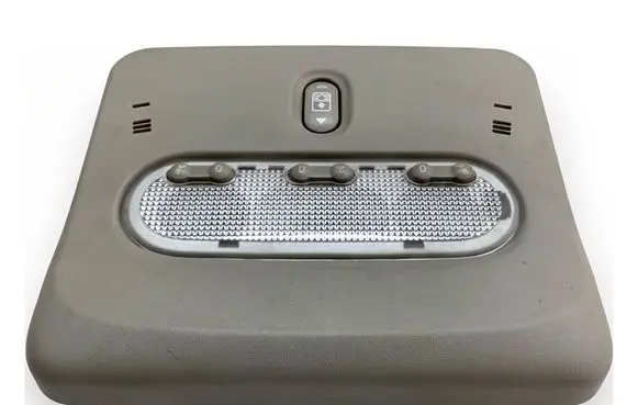 Nissan Qashqai Headlining lighting console trim