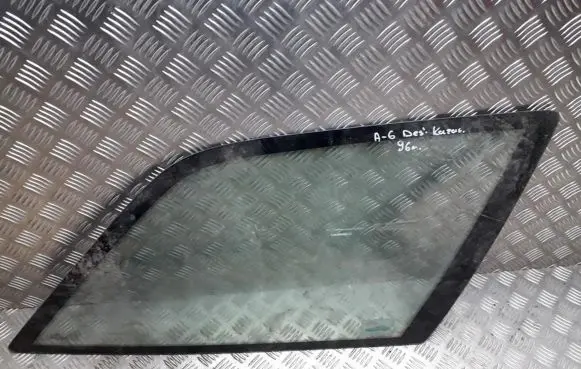 Audi A6 S6 C4 4A Rear side window