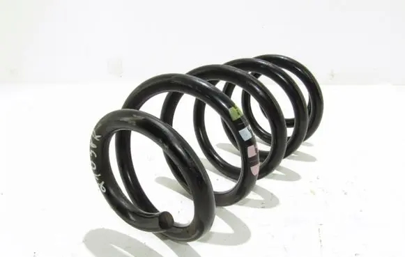 Audi A4 S4 B6 8E 8H Front coil spring Nėra