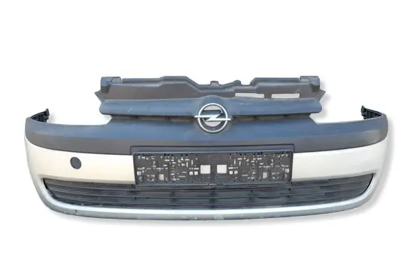 Opel Corsa C Front bumper 39D2