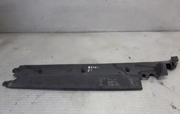 Iveco Daily 30.8 - 9 Engine cover (trim) 7700352198