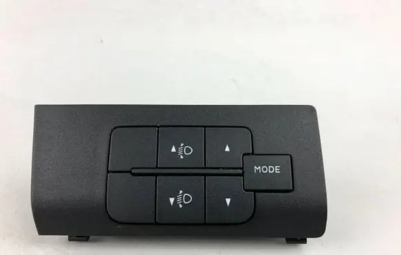 Peugeot Boxer Headlight level height control switch 7355331070