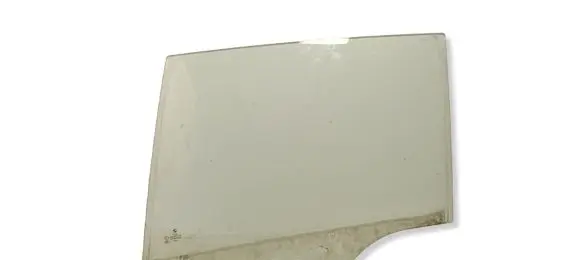 BMW 1 F20 F21 Rear door window glass AS2