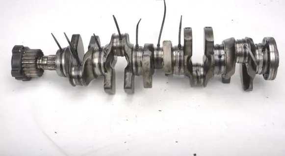 Volvo C30 Crankshaft 