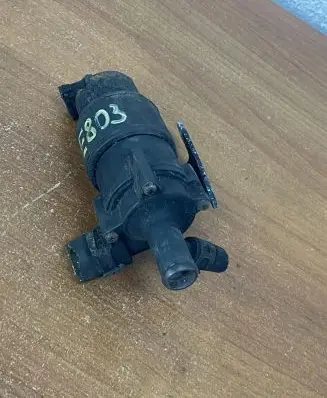 Mercedes-Benz C W202 Electric auxiliary coolant/water pump 0115450128 E803
