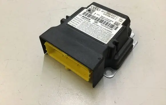 Audi A6 S6 C7 4G Airbag control unit/module 4H0959655C 0285010856