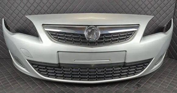 Opel Astra J Front bumper 