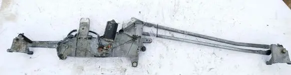 Fiat Ulysse Front wiper linkage and motor