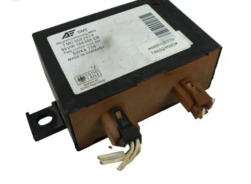 Volkswagen Sharan Immobilizer control unit/module 7M0953257F 5WK4776