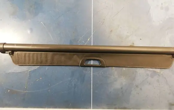 Jeep Compass Parcel shelf load cover 