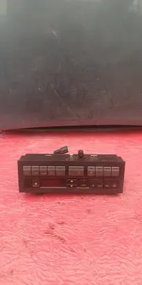 Mitsubishi Pajero Climate control unit MB657319 1464301858