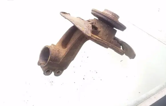 Volkswagen Transporter - Caravelle T5 Front wheel hub spindle knuckle