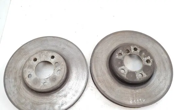BMW 5 GT F07 Front brake disc