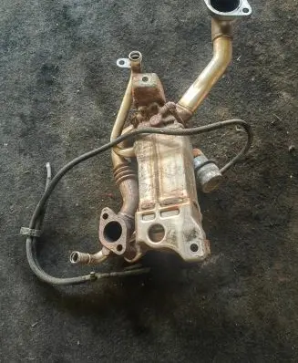 Chevrolet Cruze EGR valve cooler