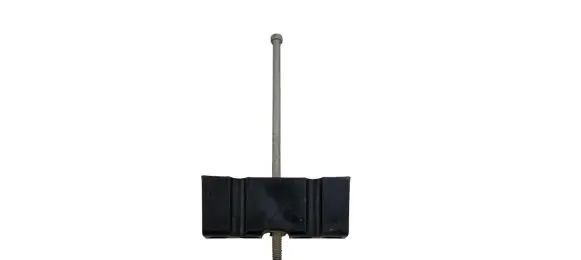 Ford F150 Battery bracket F75B10747 F75B10747AA