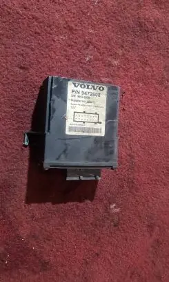 Volvo S80 Auxiliary pre-heater (Webasto) 9472608