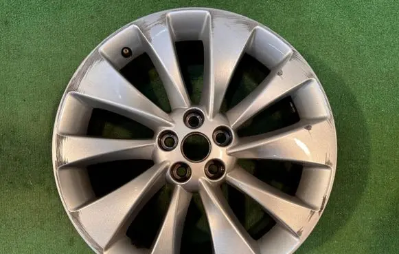 Opel Mokka X R18 alloy rim 