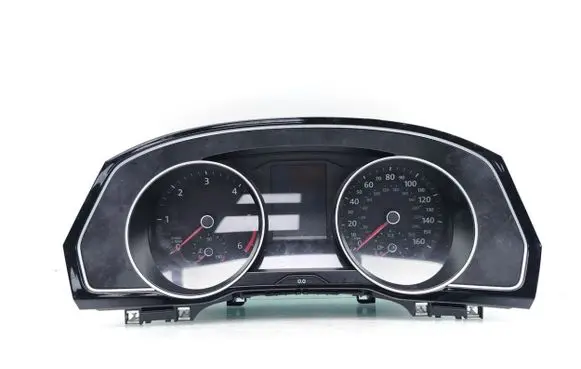 Volkswagen PASSAT B8 Speedometer (instrument cluster) 3G0920951