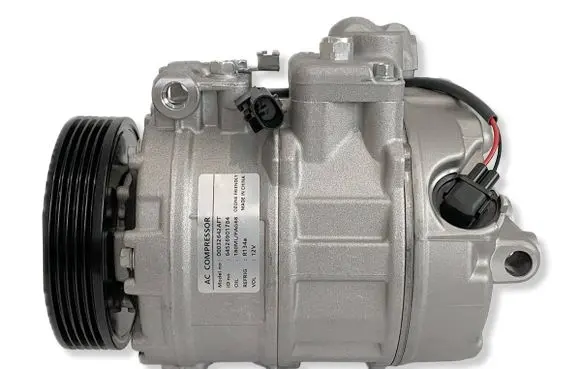 BMW 7 E65 E66 Air conditioning (A/C) compressor (pump) 64526901784 64526925720