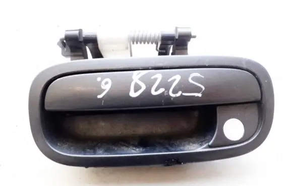 Renault Safrane Tailgate/trunk/boot exterior handle 94061110 7700842284