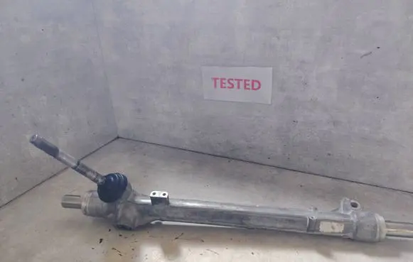Steering rack