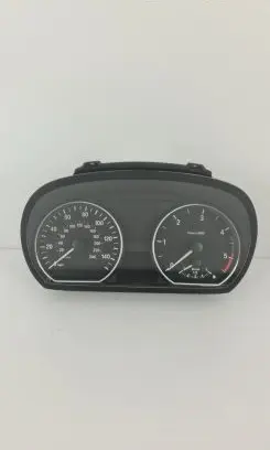 BMW 1 E81 E87 Speedometer (instrument cluster) 9187331