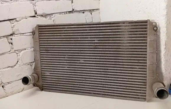 Toyota Avensis T250 Intercooler radiator JD1271002220