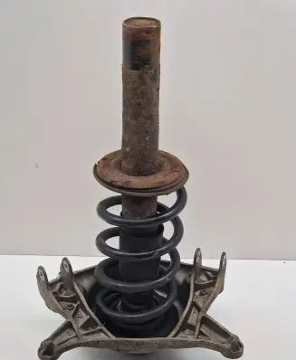 Audi Q5 SQ5 Coil spring mount 8K0412384F