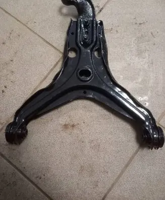 Audi 80 90 B2 Coil spring/strut mount 857505403B