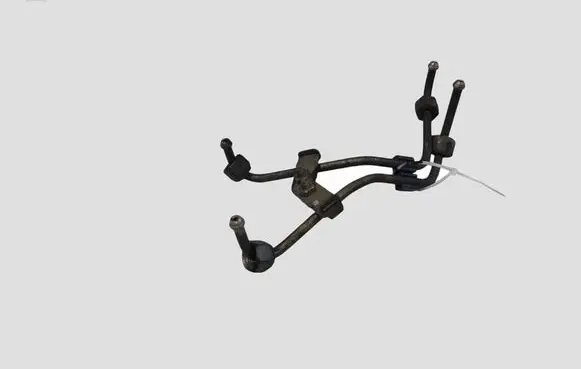 Opel Astra H Fuel injector supply line/pipe