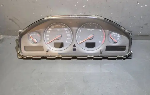 Volvo S80 Speedometer (instrument cluster) 9472449 0006679 69294150